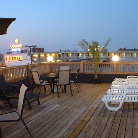 Calypso Boutique Hotel Вайлдвуд Экстерьер фото