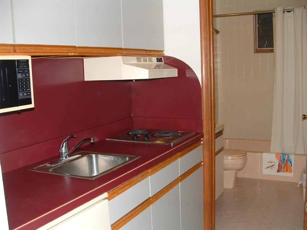 Calypso Boutique Hotel Вайлдвуд Экстерьер фото