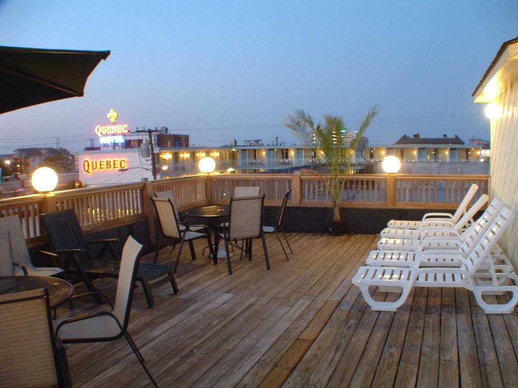 Calypso Boutique Hotel Вайлдвуд Экстерьер фото