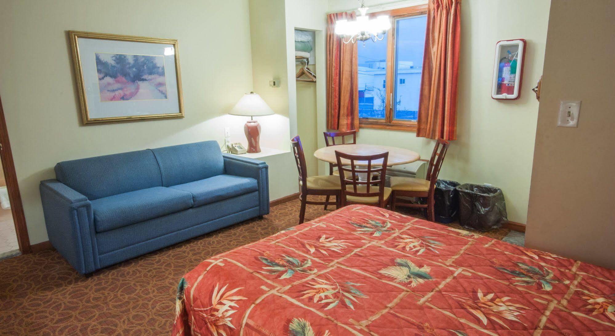 Calypso Boutique Hotel Вайлдвуд Экстерьер фото